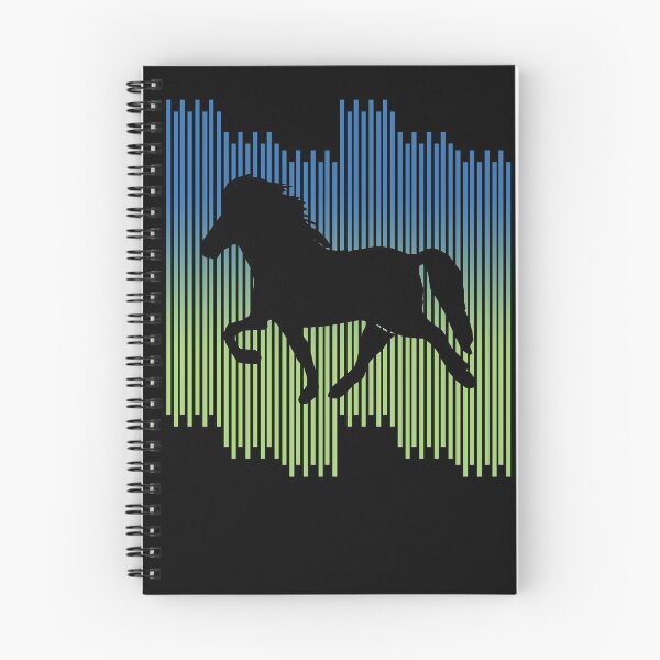 Item preview, Icelandic Horse: Iceland Horse Tölt Pony Merch designed and sold by iLambdaChi.