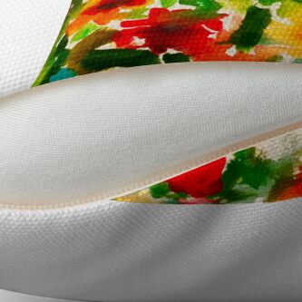 Alternate view of Flower Pop Floor Pillow