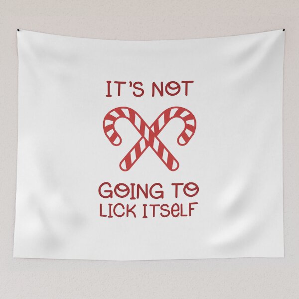 Item preview, It's not going to lick itself  designed and sold by -Dominik-.