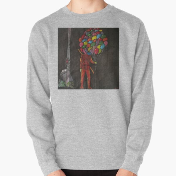 Orelsan Epilogue Sweatshirt épais