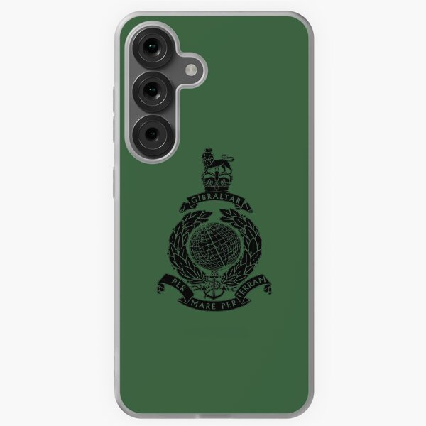 Item preview, Royal Marines (United Kingdom) designed and sold by wordwidesymbols.