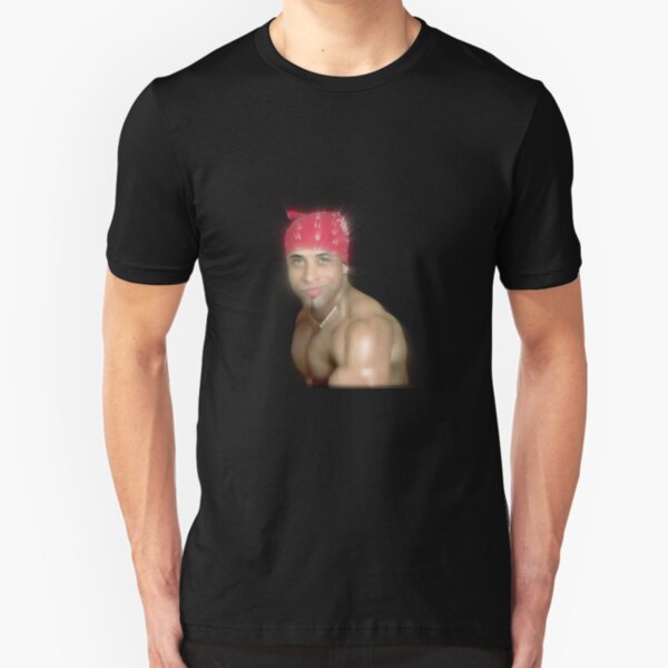 Ricardo Milos Godlike Slim Fit T-Shirt