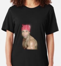 Ricardo Milos Godlike Slim Fit T-Shirt