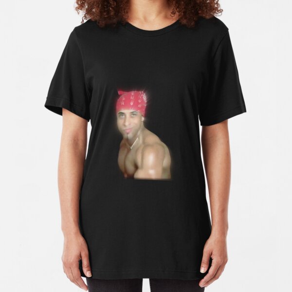 Ricardo Milos Godlike Slim Fit T-Shirt