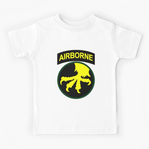 Item preview, 17th Airborne Division (United States - Historical) designed and sold by wordwidesymbols.