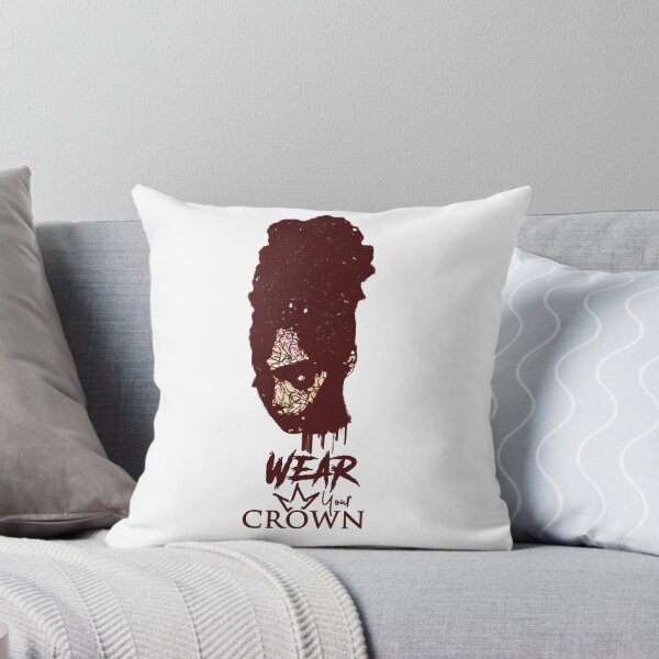 Item preview, Wear Your Crown designed and sold by joetred.