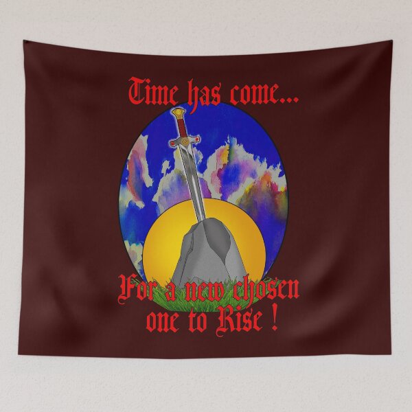 Item preview, The chosen One designed and sold by Lytebound.