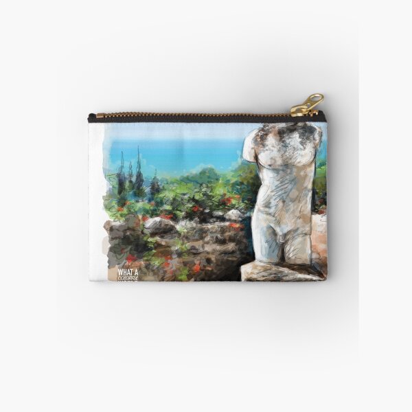 Item preview, A Torso of a Roman Statue, Tunisia T-shirt, Posters and Gifts designed and sold by Miscellaneous Co..