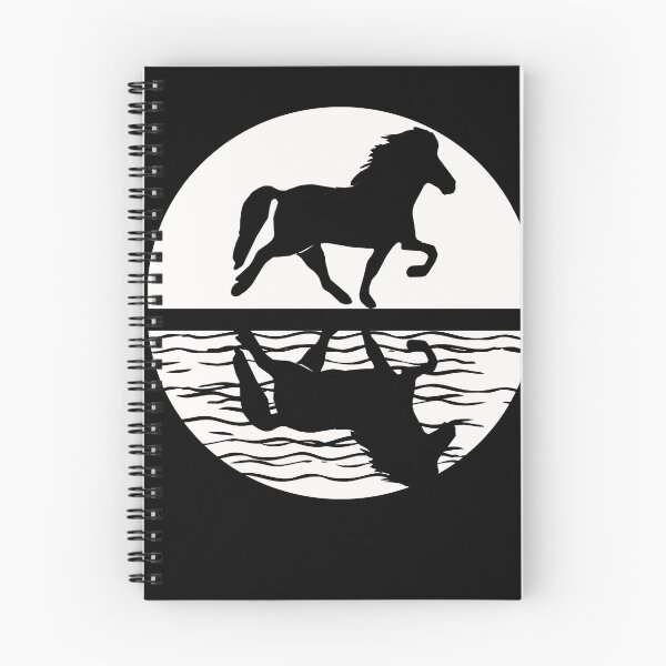 Item preview, Icelandic Horse: Iceland Horse Tölt Pony Merch designed and sold by iLambdaChi.