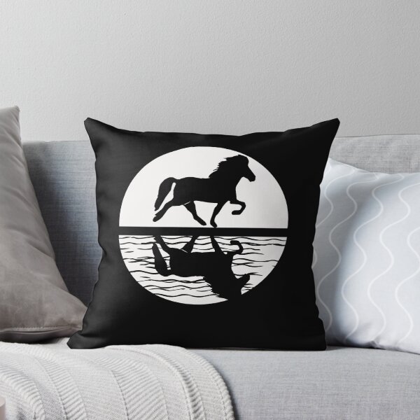 Item preview, Icelandic Horse: Iceland Horse Tölt Pony Merch designed and sold by iLambdaChi.