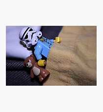 Bedtime Photographic Print