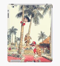 Goku und Roshi - Dragon Ball iPad-Hülle & Skin