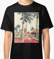 Goku und Roshi - Dragon Ball Classic T-Shirt