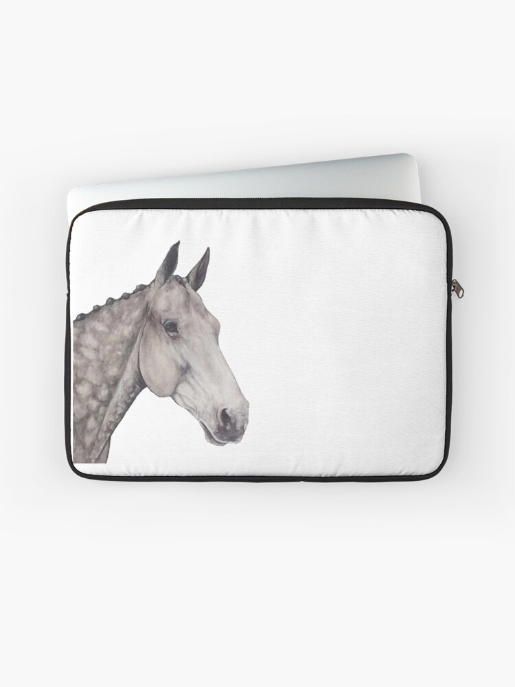 horse laptop case