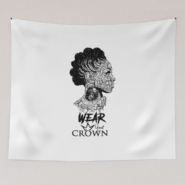 Item preview, Wear your crown designed and sold by joetred.