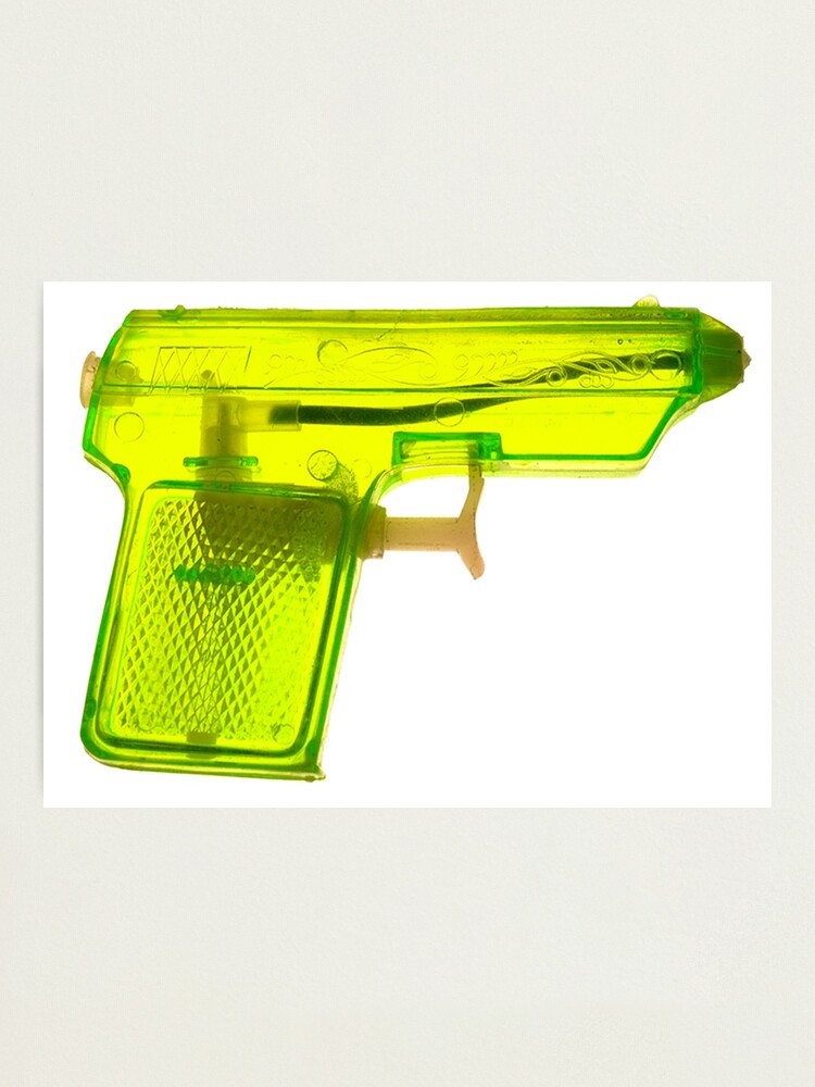 small water pistol