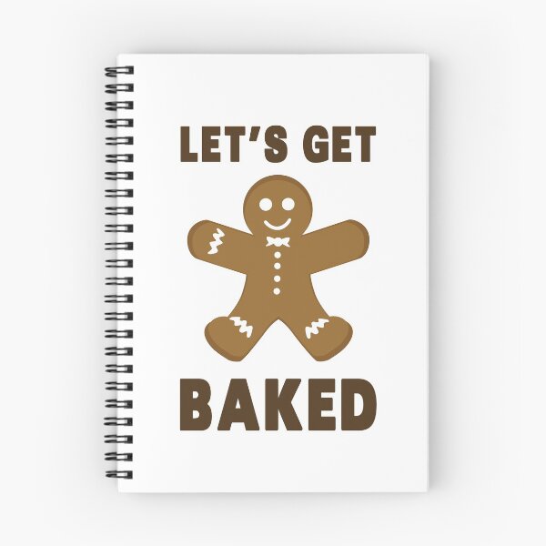 Item preview, Let's get baked  designed and sold by -Dominik-.