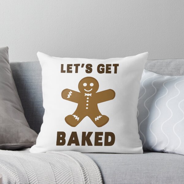 Item preview, Let's get baked  designed and sold by -Dominik-.