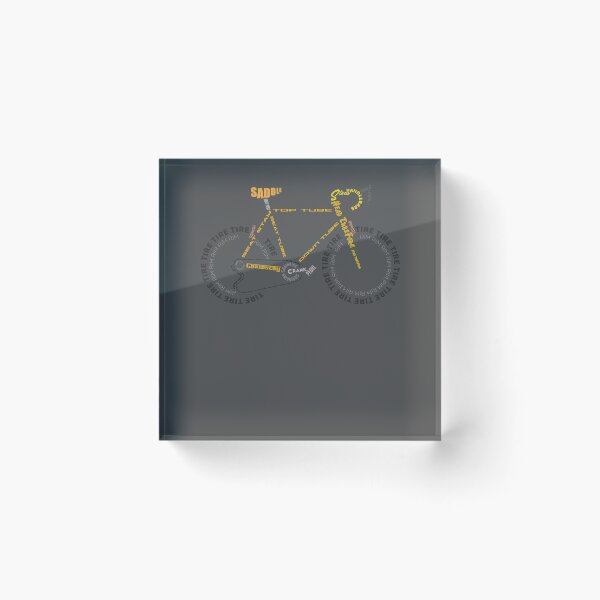 Item preview, Bicycle Anatomy Art | Cute Cycling Is Life Design Gift designed and sold by melsens.