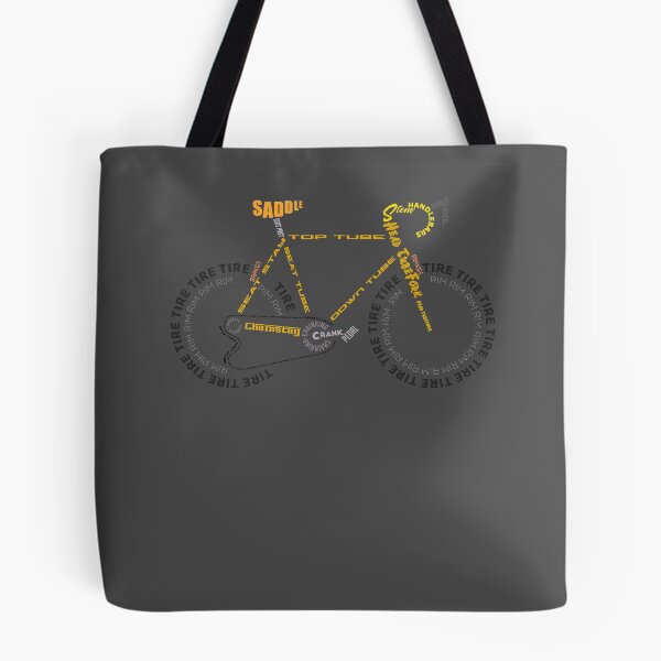 Item preview, Bicycle Anatomy Art | Cute Cycling Is Life Design Gift designed and sold by melsens.