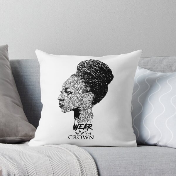 Item preview, Wear Your Crown designed and sold by joetred.