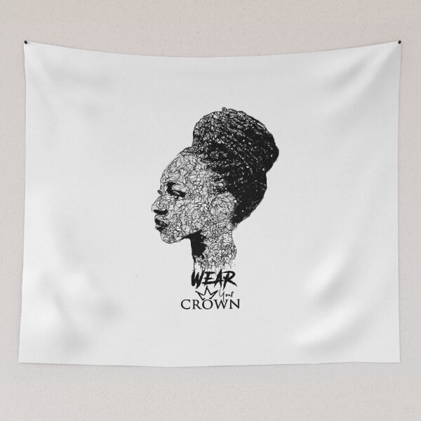 Item preview, Wear Your Crown designed and sold by joetred.