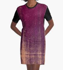 Vestido camiseta RASGOS / UNO