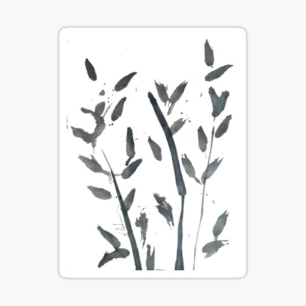 landscape Sticker