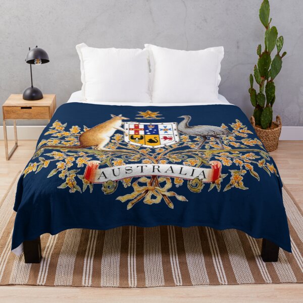 Item preview, Australian Coat of Arms designed and sold by tpixx.