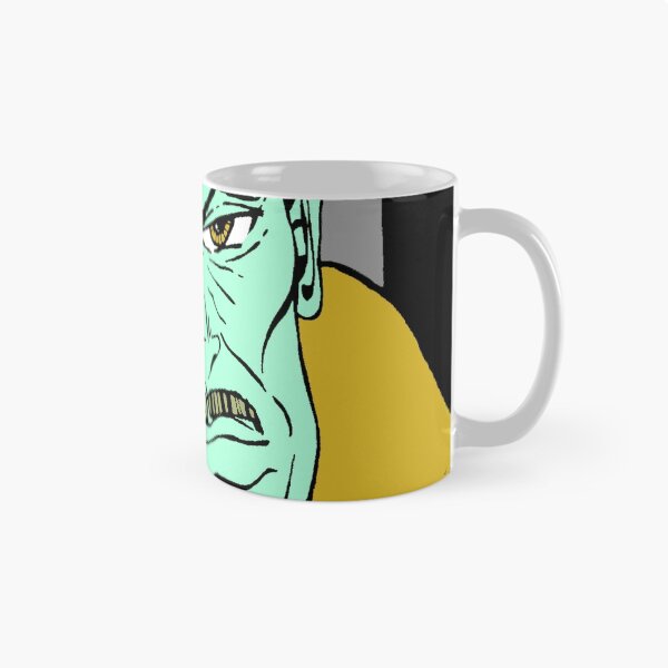 Item preview, The Smoker (Redbubble Exclusive 'Ghostface' Variant) designed and sold by TJKernan.
