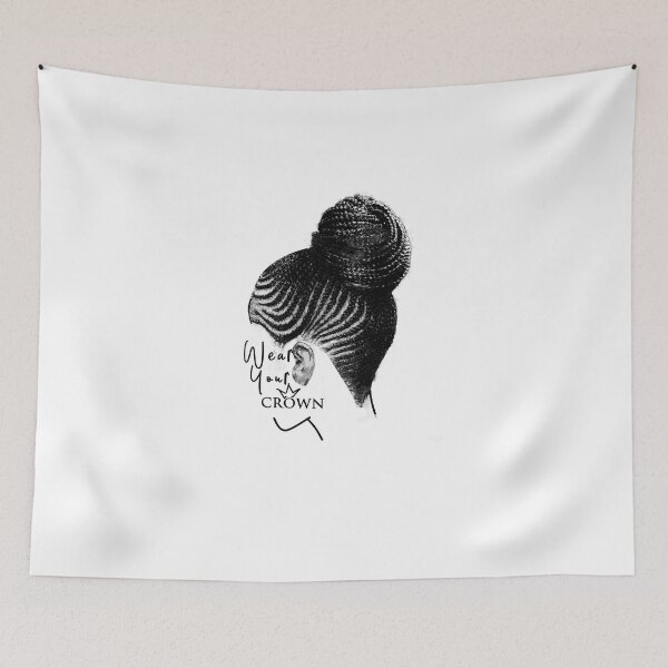 Item preview, Wear Your Crown designed and sold by joetred.