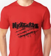 Nightmare On Elm Street Unisex T-Shirt