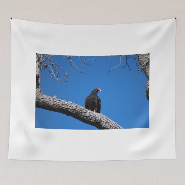 Item preview, Perched Vulture designed and sold by Cynthia48.
