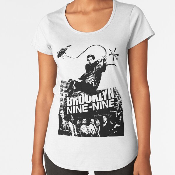brooklyn nine nine long sleeve shirt