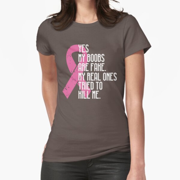 Breast Cancer Shirt, Personalisation Cancer Awareness T-Shirt, Custom Team Cancer  Shirt - Printiment