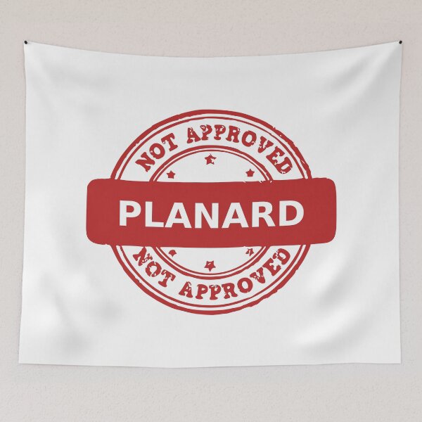 Item preview, Planar not approved designed and sold by EpitechIsALie.
