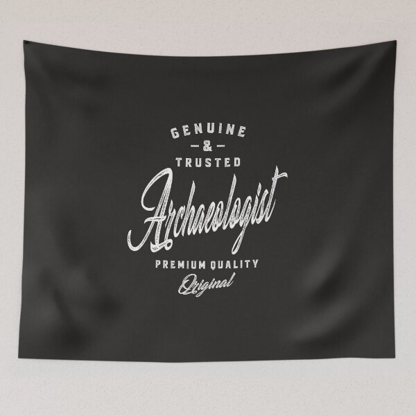 Item preview, Funny Archaeologist Job designed and sold by RafaelLopezz.
