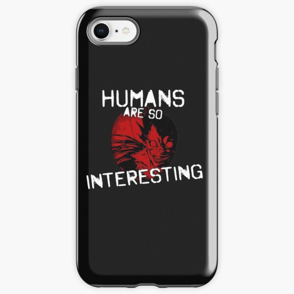 Humans are so Interesting iPhone Tough Case