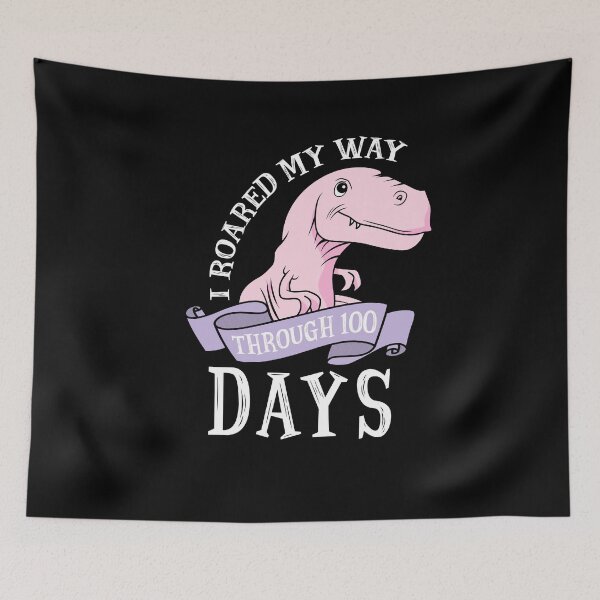 Item preview, 100 Days Of School designed and sold by KsuAnn.