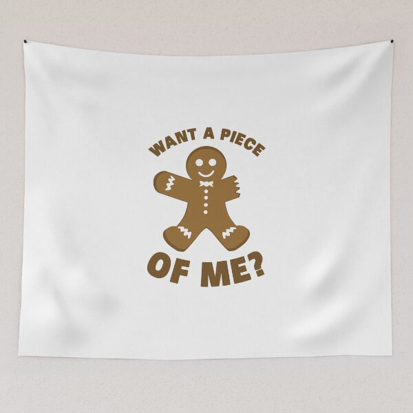 Item preview, Want a piece of me? designed and sold by -Dominik-.