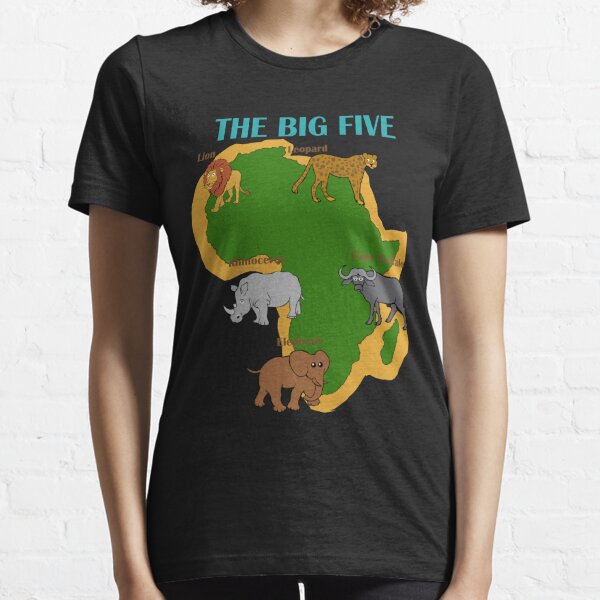 big 5 t shirts