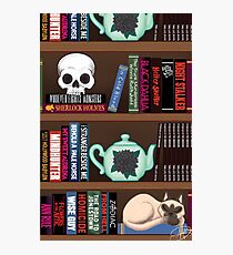 Murderino-Buchclub Fotodruck