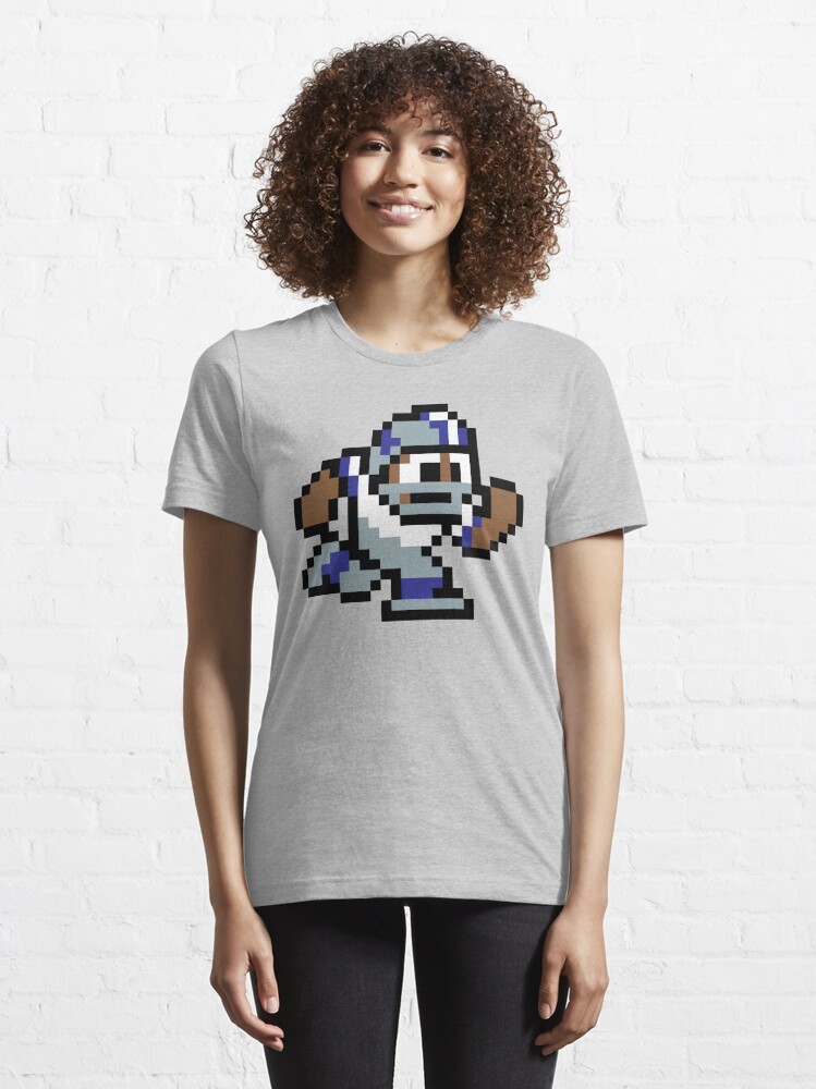 8-Bit Players - Dallas Cowboys' Essential T-Shirt for Sale by addsince83