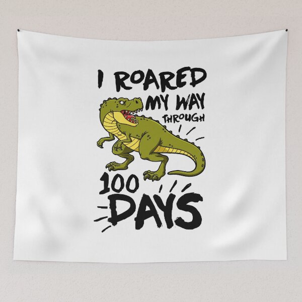 Item preview, 100 Days Of School designed and sold by KsuAnn.