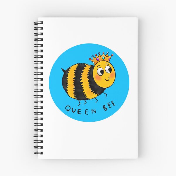 Item preview, Queen Bee - Funny Pun designed and sold by PvPconcepts.