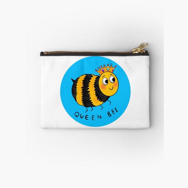 Item preview, Queen Bee - Funny Pun designed and sold by PvPconcepts.