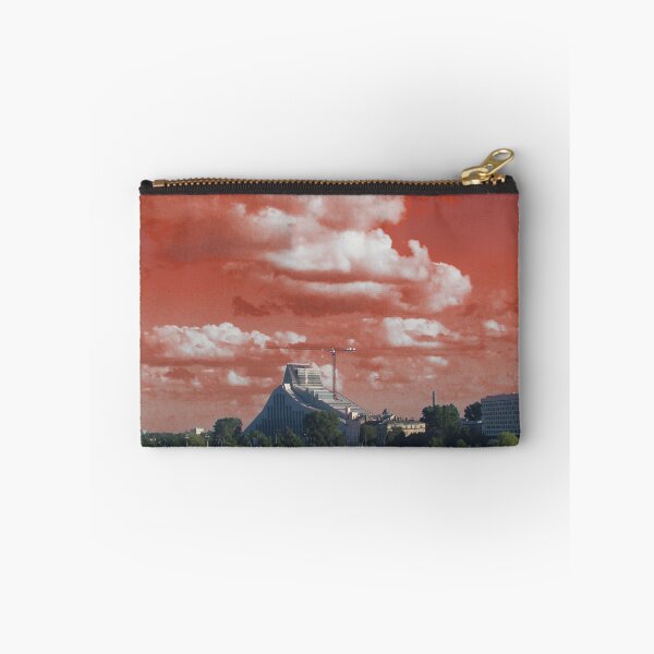 Item preview, National Library, Riga designed and sold by wiggyofipswich.