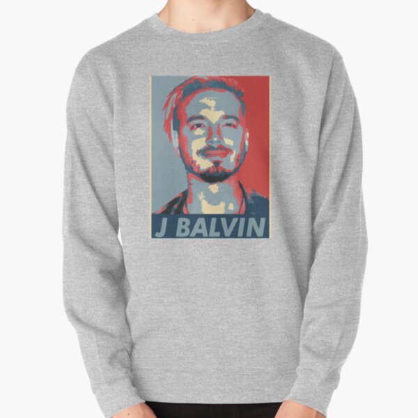 Pullover Hoodies J Balvin Redbubble