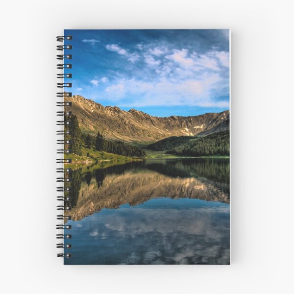 Item preview, Lake in Leadville Colorado designed and sold by designkase.