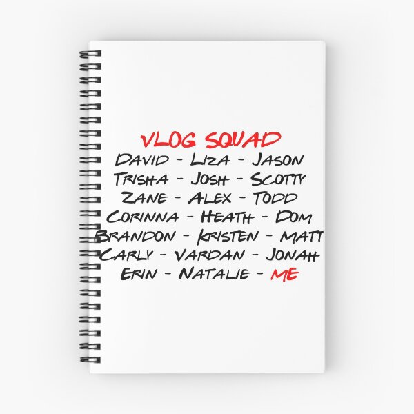 Item preview, david dobrik vlog squad friends designed and sold by alaskaandmargo.